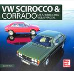 VW Scirocco & Corrado - Die sportlichen Volkswagen, Boeken, Verzenden, Nieuw, Joachim Kuch, Volkswagen