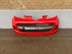 voorbumper peugeot 107 2008 tot 2012 rood bumper, Gebruikt, -, Voor, -