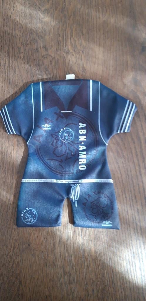 Mini Dress Ajax, Verzenden, Zo goed als nieuw, Ajax, Shirt