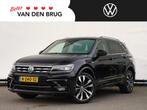 Volkswagen Tiguan Allspace 1.5 TSI R-Line 150PK DSG | Naviga, Auto's, Volkswagen, 150 pk, Zwart, Origineel Nederlands, Bedrijf