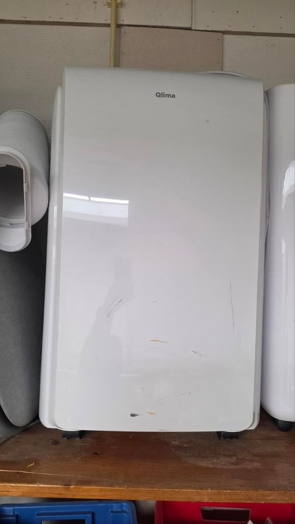 Aircos/ ventilators vanaf 5 euro, Witgoed en Apparatuur, Ophalen, Nuservice, Minder dan 60 m³, 3 snelheden of meer