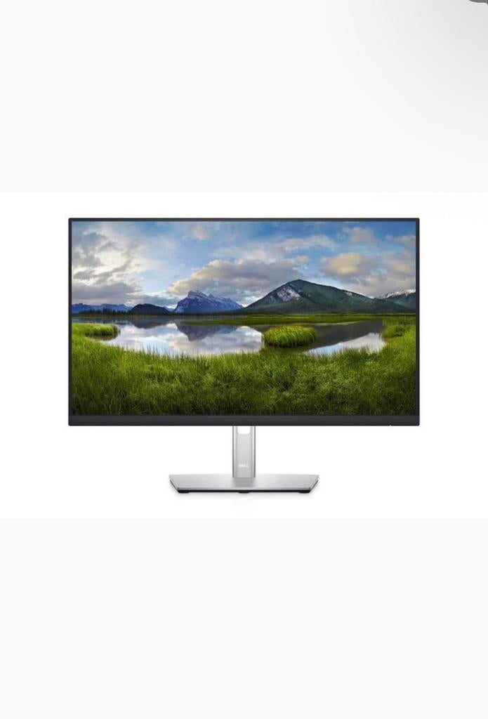 Dell P2422HE 24 Monitor, Computers en Software, Monitoren, Zo goed als nieuw, 60 Hz of minder, HDMI, In hoogte verstelbaar, IPS