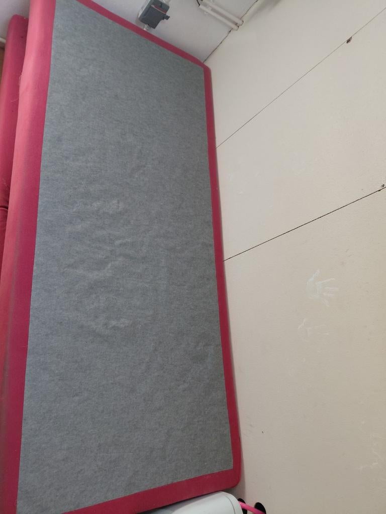 Boxspring, Ophalen, Gebruikt, Tweepersoons, 180 cm