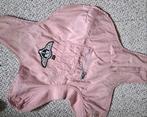 Hondenregen jasje rose voor een Shih Tzu, Dieren en Toebehoren, Ophalen of Verzenden, Gebruikt, Hondenjas