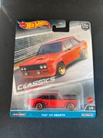 Hot wheels fiat 131 abarth, Mattel, Mattel, Nieuw, Ophalen of Verzenden