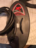 XP zoekschijf 24x11cm elliptisch DD 4,6 kHz   100% nieuw o, Hobby en Vrije tijd, Metaaldetectors, Ophalen of Verzenden, Nieuw