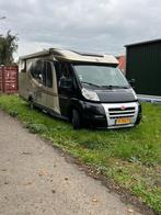 Bürstner Nexxo 728 camper, aparte bedden, weinig kilometers, Particulier, Half-integraal