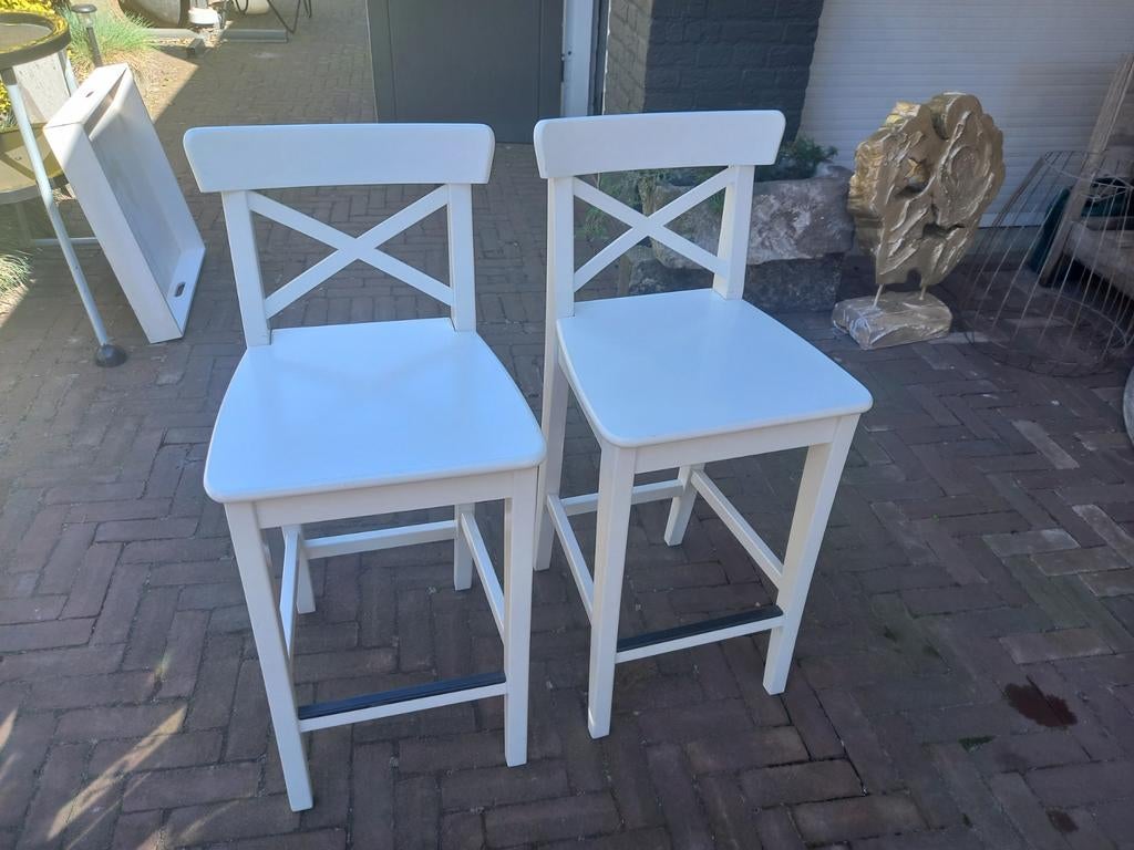 Stoel/kruk, Ophalen of Verzenden, 60 tot 90 cm