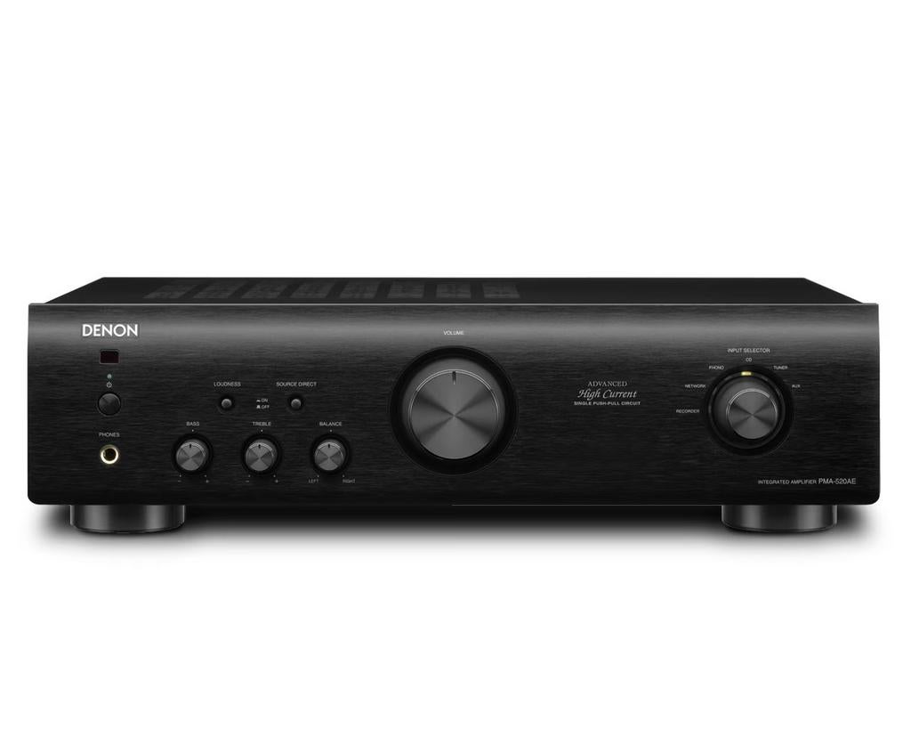 PMA-520AE, Audio, Tv en Foto, Versterkers en Receivers, Denon, Ophalen of Verzenden, Minder dan 60 watt, Gebruikt