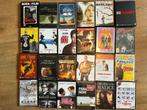 Collectie van 50 DVD's films & overige - zie foto's €50,-, Cd's en Dvd's, Vanaf 12 jaar, Ophalen of Verzenden, Zo goed als nieuw