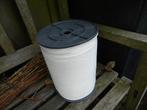 TOUW TIPTOLEST 3½mm haspels a 250mtr., Ophalen, Nieuw, Overige typen