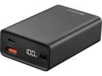 Travel Powerbank 20000 PD65W, Nieuw, Sandberg, Sandberg A/S, Info@ritmeester.info
