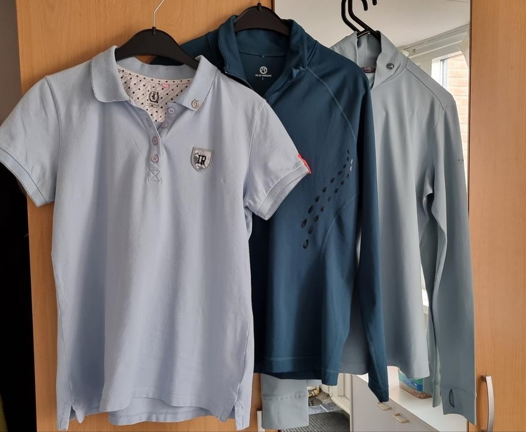 Paardrijkleding Anky,PS of Sweden,Pikeur,Steeds en IR, Dressuur, Overige typen, Ophalen of Verzenden, Zo goed als nieuw
