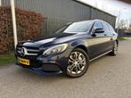 Mercedes-Benz C-Klasse Estate 350 e Lease Edition / AUTOMAAT, Automaat, Achterwielaandrijving, Gebruikt, Blauw