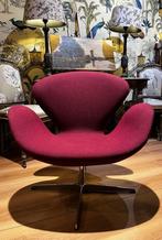 Originele Swan Chair – Arne Jacobsen (Uitstekende Staat), Huis en Inrichting, Fauteuils, Ophalen, Zo goed als nieuw, 75 tot 100 cm