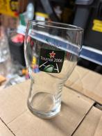 Heineken rugby toernooi dubbeldruk glas 2006, Verzamelen, Ophalen, Zo goed als nieuw, Feyenoord, Shirt