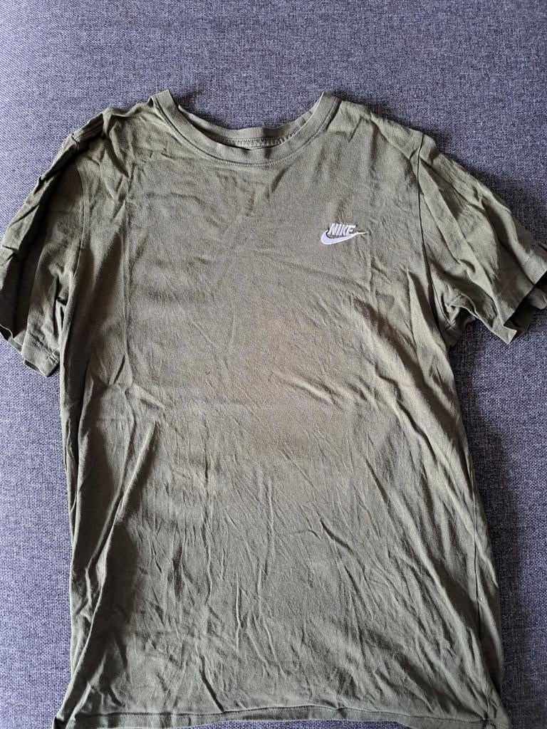 2x Nike T-shirt maat S, Ophalen of Verzenden, Zo goed als nieuw