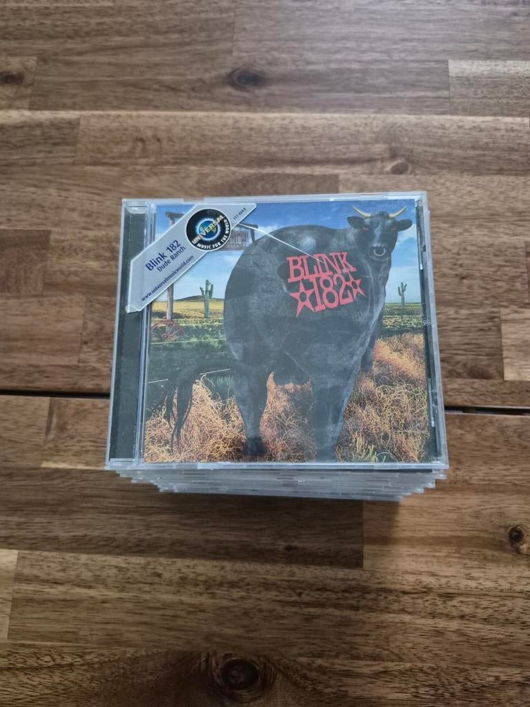 Blink 182 - Dude Ranch CD, Verzenden, Gebruikt, Alternative