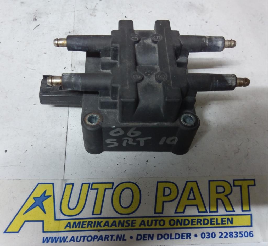 Dodge Ram 1500 SRT10 2004-2006 Bobine, Auto-onderdelen, Gebruikt, PO Box 21-8004 | Auburn Hills, MI 48321-8004, Amerikaanse onderdelen