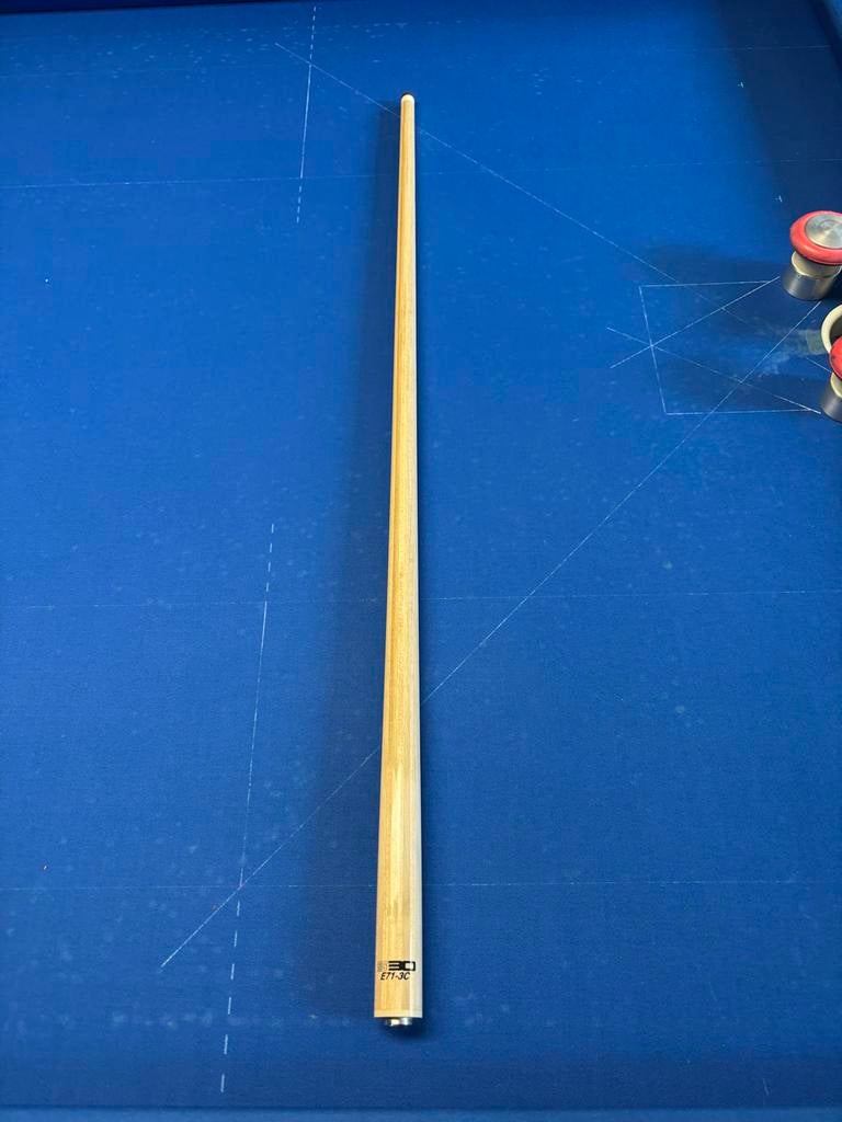 Longoni Galaxy Biljartkeu - S30 Top, 520g, 71cm, Sport en Fitness, Ophalen of Verzenden, Gebruikt, Keu of Ballen