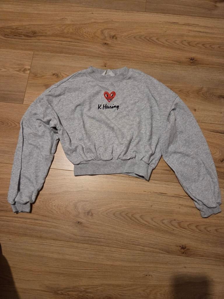 Trui H&M, maat 158-164, Kinderen en Baby's, Meisje, Trui of Vest, H&M, Ophalen of Verzenden