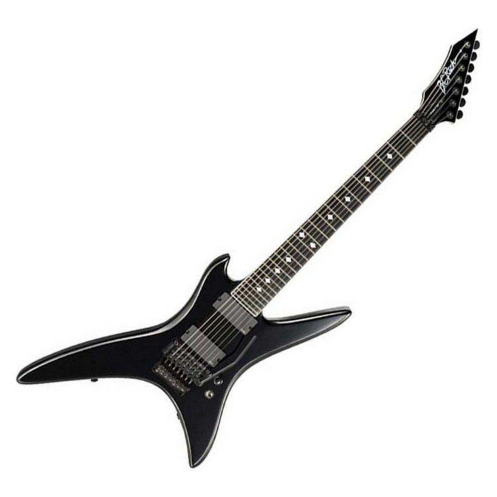 GEZOCHT BC Rich Stealth, Ophalen of Verzenden, Gebruikt, Solid body, Overige merken
