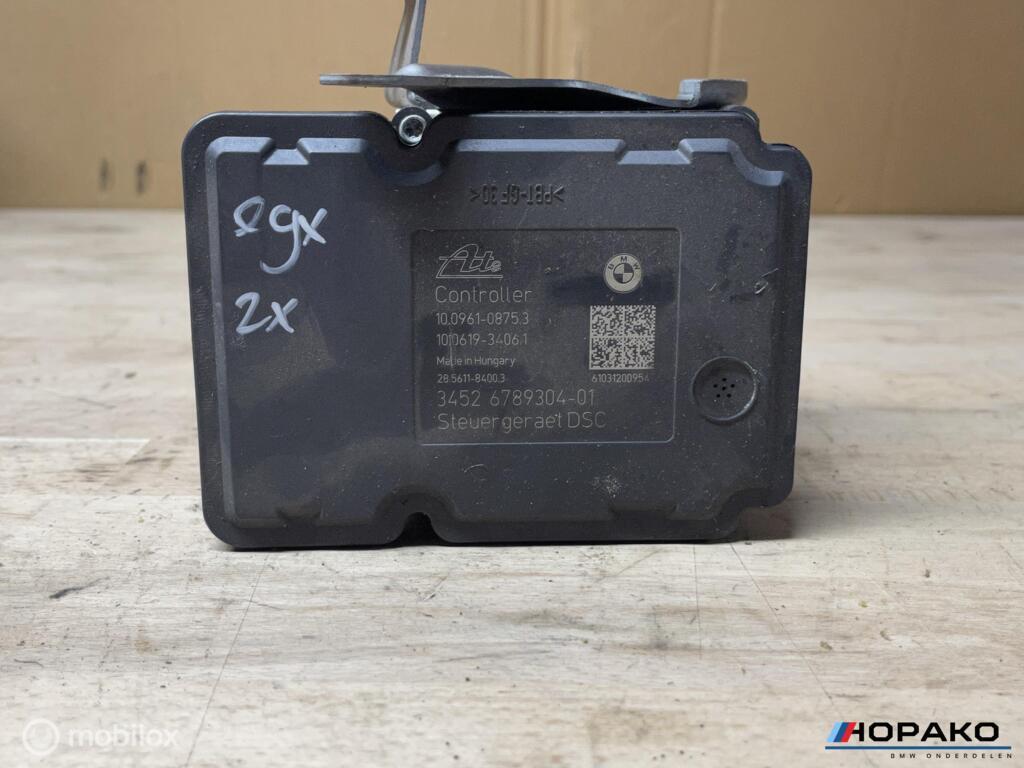 ABS pomp BMW 3 serie E90 E91 E92 E93 | 3452678930401, Gebruikt, Einsteinlaan 5 rijswijk, Bmw, Ophalen of Verzenden
