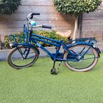 Jongensfiets alpina cargo transport 20 inch, Fietsen en Brommers, Ophalen, Gebruikt, Alpina, Handrem