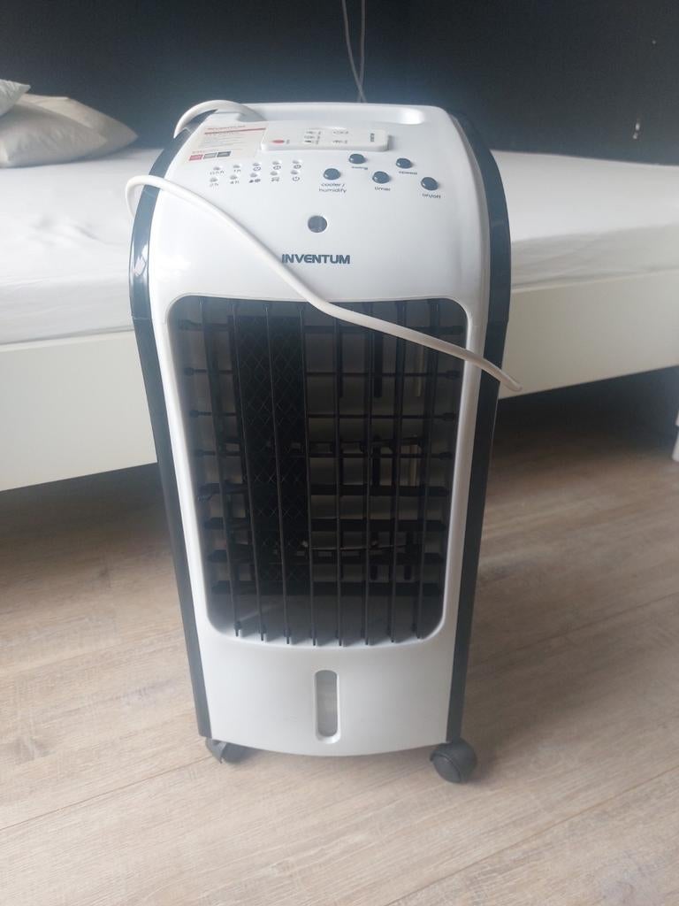 3in1 luchtkoeler inventum, Ophalen, Gebruikt, Minder dan 60 m³, 3 snelheden of meer