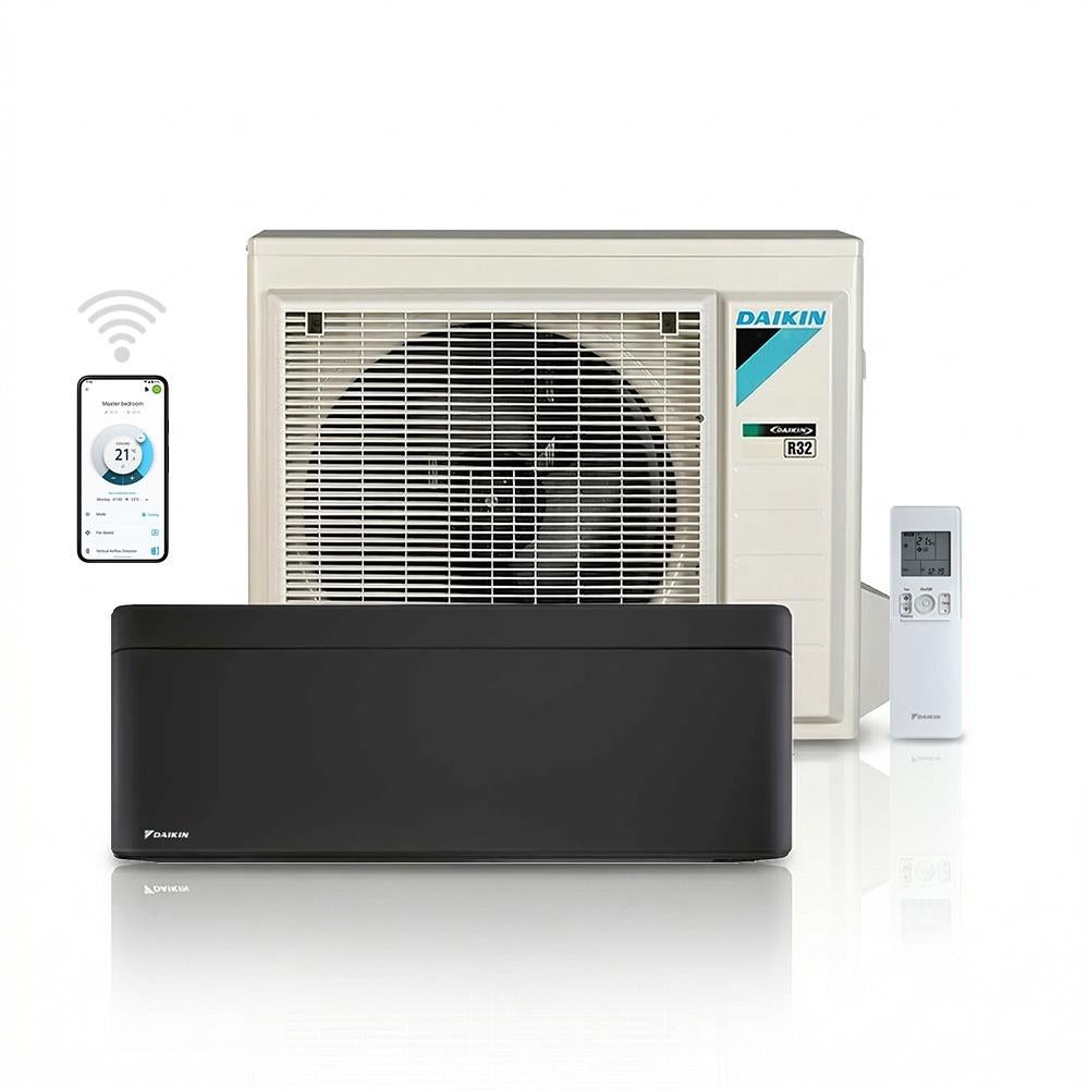 Daikin Stylish totaal pakket alle types en kleuren (TIP), Timer, Nieuw, 3 snelheden of meer, Ophalen of Verzenden