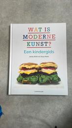 Jacky Klein - Wat is moderne kunst?, Non-fictie, Jacky Klein; Suzy Klein, Nieuw, Ophalen of Verzenden