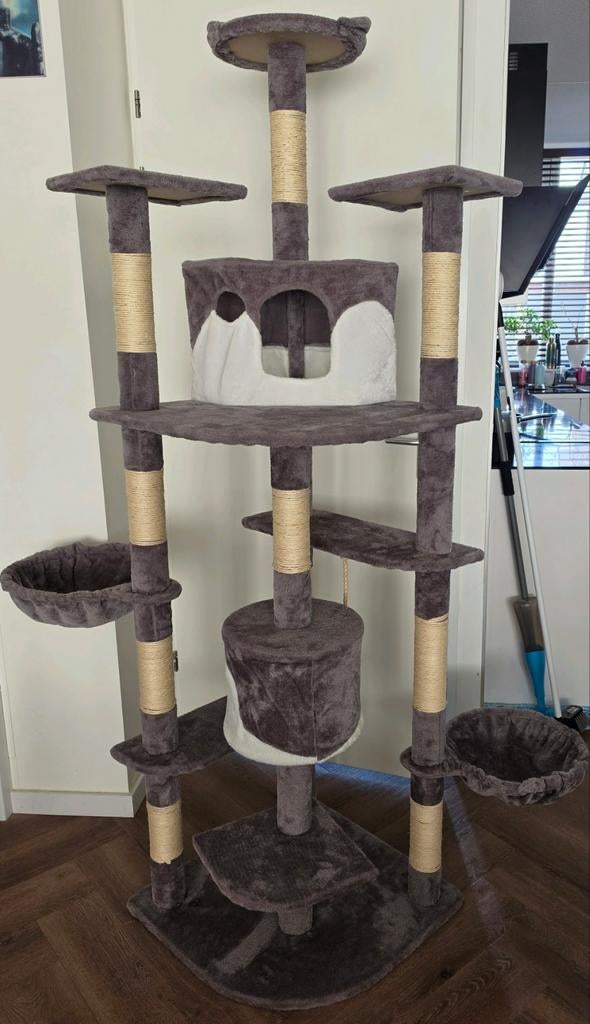 Katten krabpaal, Ophalen, Nieuw, Krabpaal