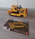 Mould King Bulldozer 17024, Ophalen, Groter dan 1:32, Overige merken