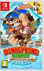 Donkey kong country tropical freeze, Spelcomputers en Games, 2 spelers, Zo goed als nieuw, Vanaf 3 jaar, Ophalen