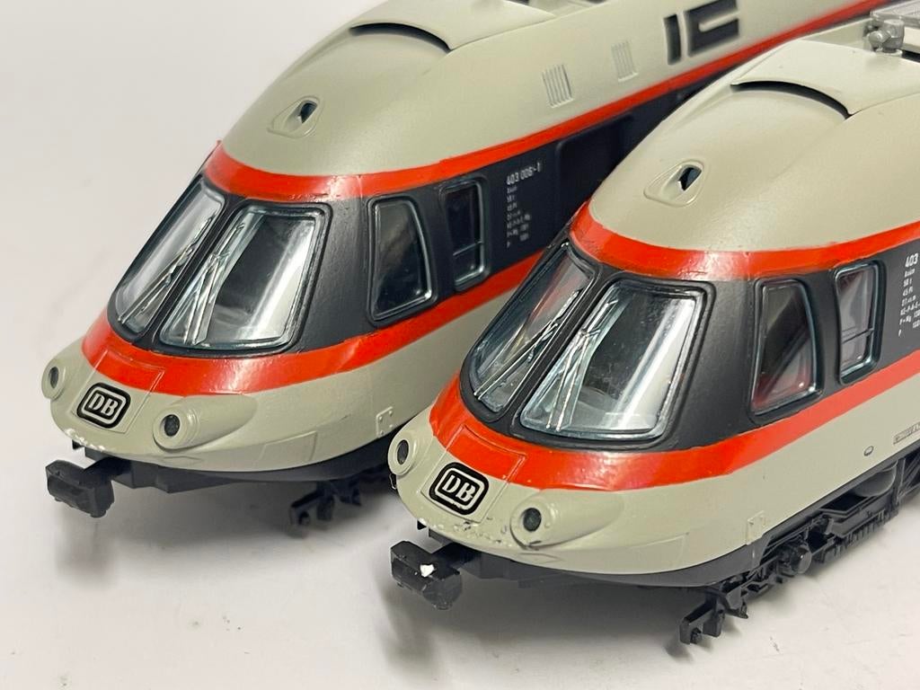 ** NIEUW ** LIMA 149742 G ** 4 delige Duitse treinset **, Treinset, Gelijkstroom, Nieuw, Ophalen of Verzenden