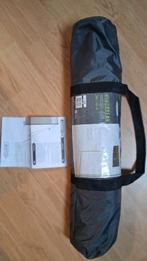 Abbey Camp Polyester 300 windscherm grijs 300 x 140 cm, Ophalen of Verzenden, Nieuw