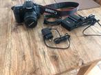 Canon EOS 60D met 18-55mm lens, Audio, Tv en Foto, Fotocamera's Digitaal, Ophalen, Gebruikt, Spiegelreflex, Canon
