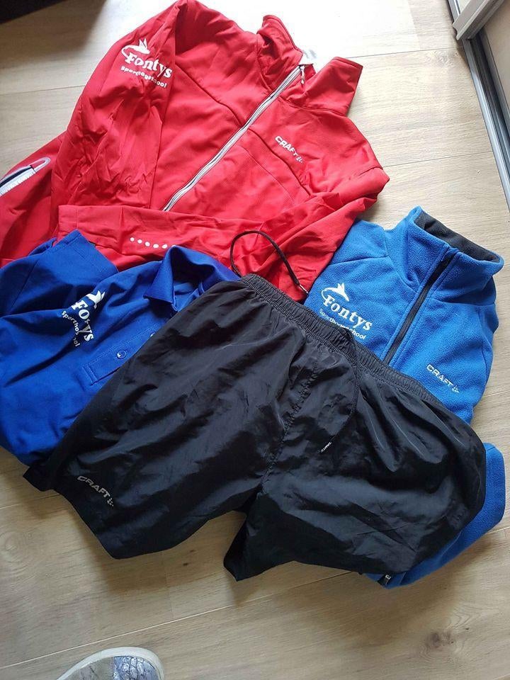 ALO fontys kleding enz, Maat 38/40 (M), Overige typen, FONTYS ALO, Ophalen of Verzenden