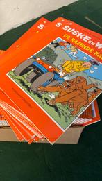 Suske en Wiske: De Razende Race - Ruim 100 exemplaren, Meerdere stripboeken, Ophalen, Gelezen