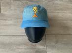 Vintage Looney Tunes Tweety Cap / pet - 1996 Snapback, Ophalen of Verzenden, Looney Tunes, Beeldje of Figuurtje