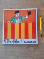 MENEER BEN EN HET CIRCUS. DAVID MCKEE., Boeken, Gelezen, Fictie algemeen, Ophalen of Verzenden, David McKee