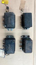 Spanningsregelaar Oldtimer, Ophalen