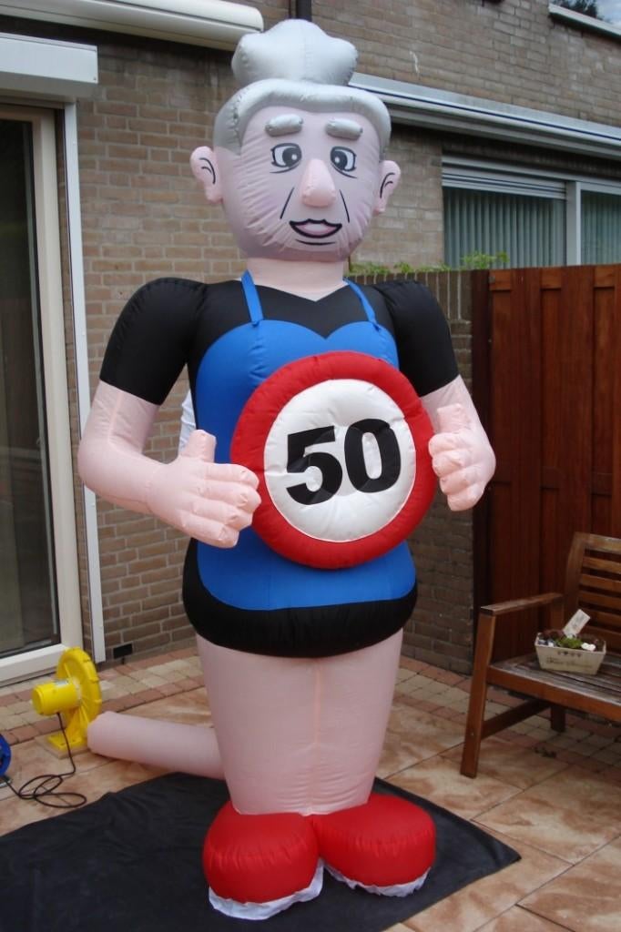 Sara pop te huur €30,- voor 3 dagen, Ophalen of Verzenden, Nieuw, Abraham of Sarah