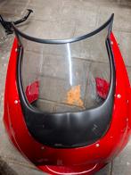 Windscherm, kuipruit met binnenbekleding Ducati St2 Kuip, Motoren, Ophalen of Verzenden, Zo goed als nieuw