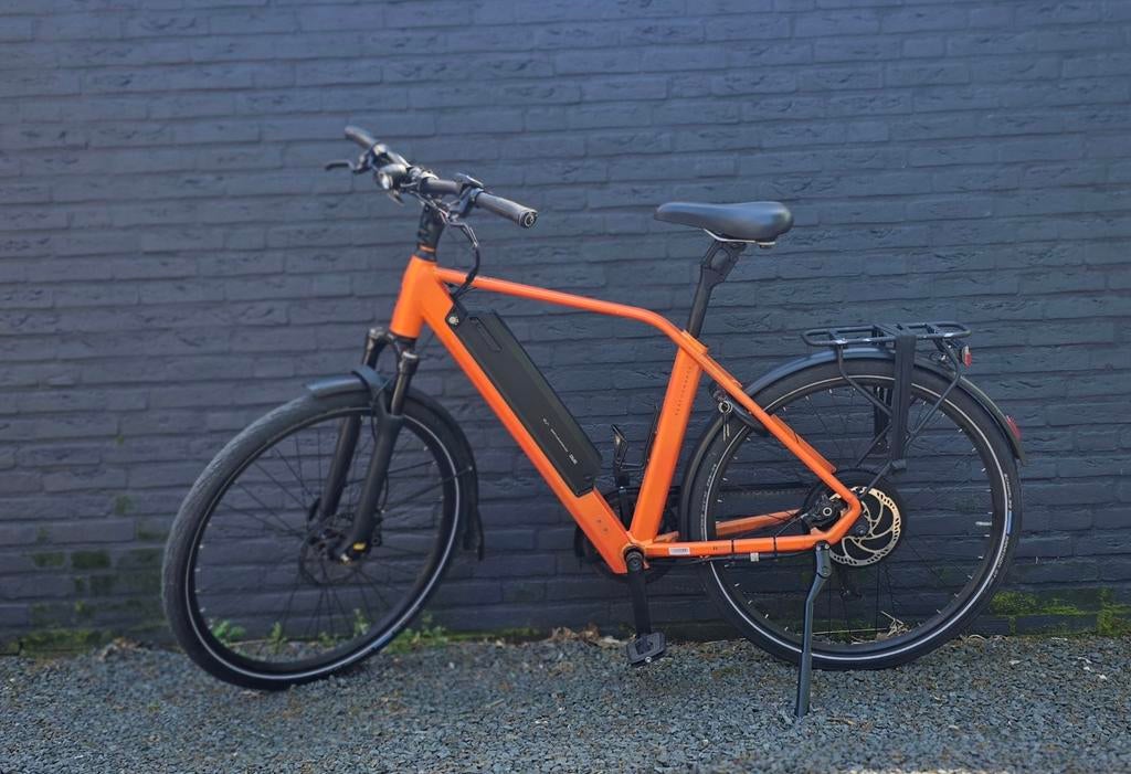 QWIC Performance RD11 - L, Fietsen en Brommers, Elektrische fietsen, Ophalen, Qwic, Zo goed als nieuw, 51 tot 55 cm