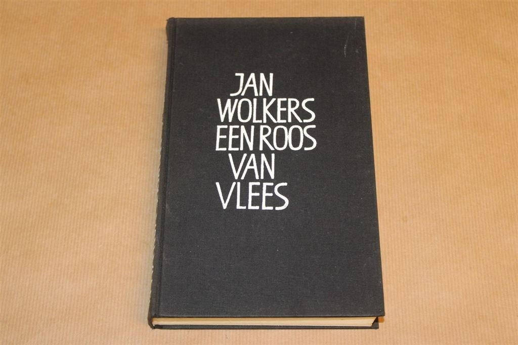 Een Roos van Vlees — Jan Wolkers [3e druk 1964], Ophalen of Verzenden, Gelezen