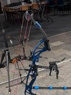 Hoyt Prevail Compoundboog – Compleet Set – Topstaat, Ophalen, Zo goed als nieuw, Compoundboog