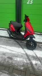 piaggio zip 2017 brom zonder blok, Fietsen en Brommers, Scooters | Piaggio, Ophalen, Zo goed als nieuw, Benzine, Zip