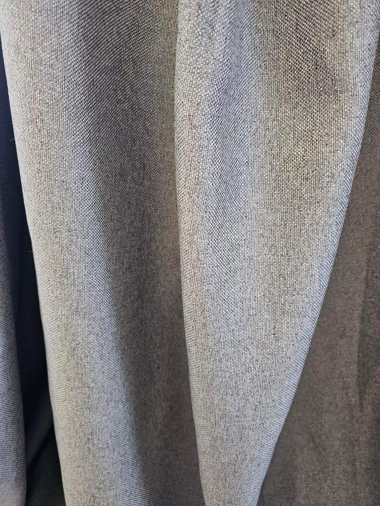 Verduisterende gordijnen 274 hoog P36, Jansoninterieurstoffen@gmail.com, Jansoninterieurstoffen, Nieuw, Ophalen of Verzenden