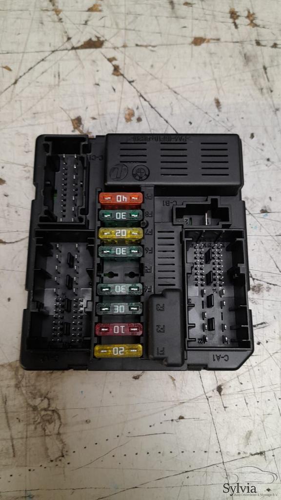 Stroomverdelings moduul BMW X3 Z4  E83 E85 E86 12637560626 7, Gebruikt, -, -, Ophalen of Verzenden